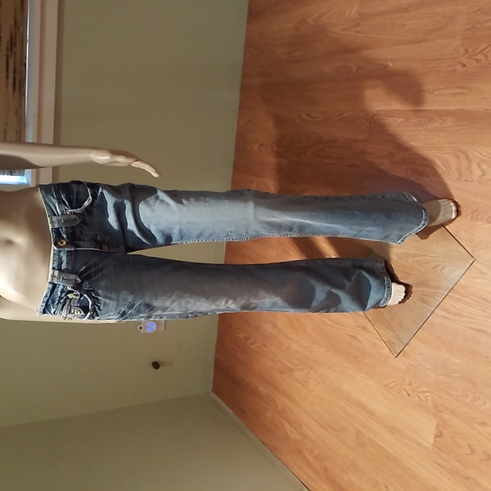 Anoname Blue Jeans Bootcut Style Size 30